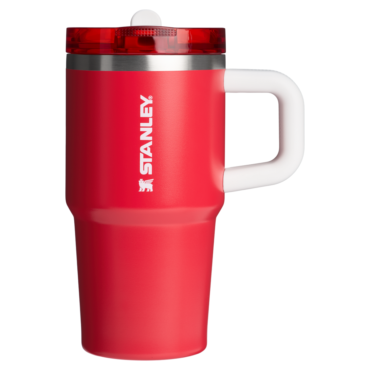 Stanley 1913 Stanley 1913 x Arsenal Quencher® ProTour Flip Straw Tumbler 0.59L in Arsenal Red | Front View